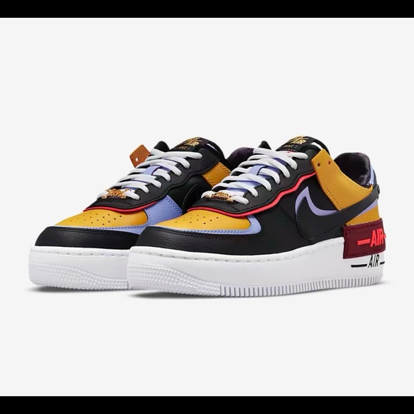 Nike Air force 1 , dark sulfer shoes - Picture 2 of 9